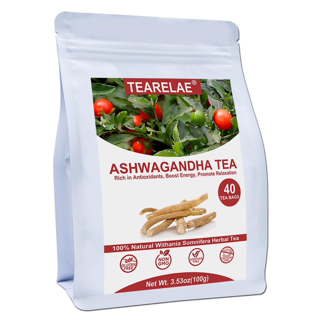 TEARELAE-Herbal Tea2
