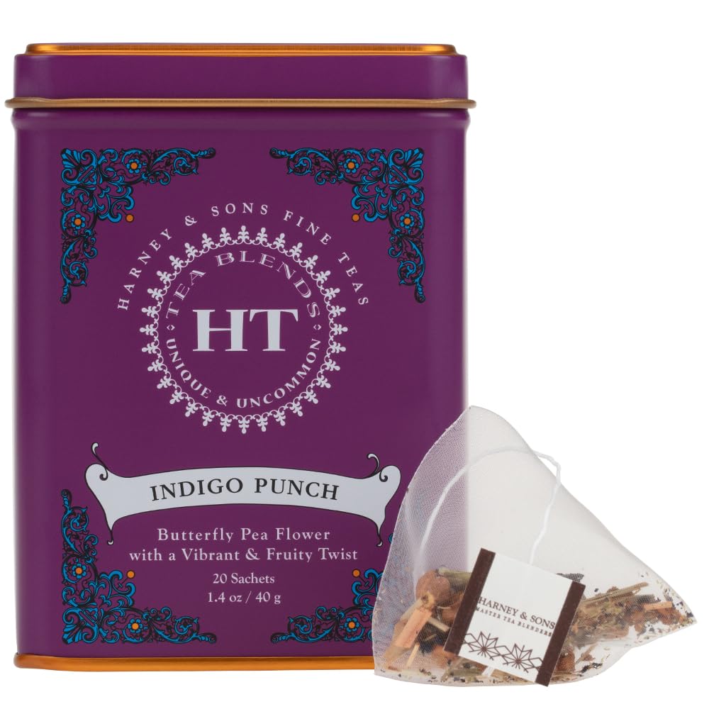 Harney & Sons HT Tea Blends