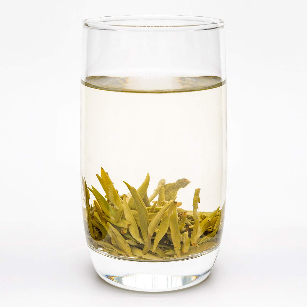 Oriarmcha Mingqian Longjing Green Tea Loose Leaf