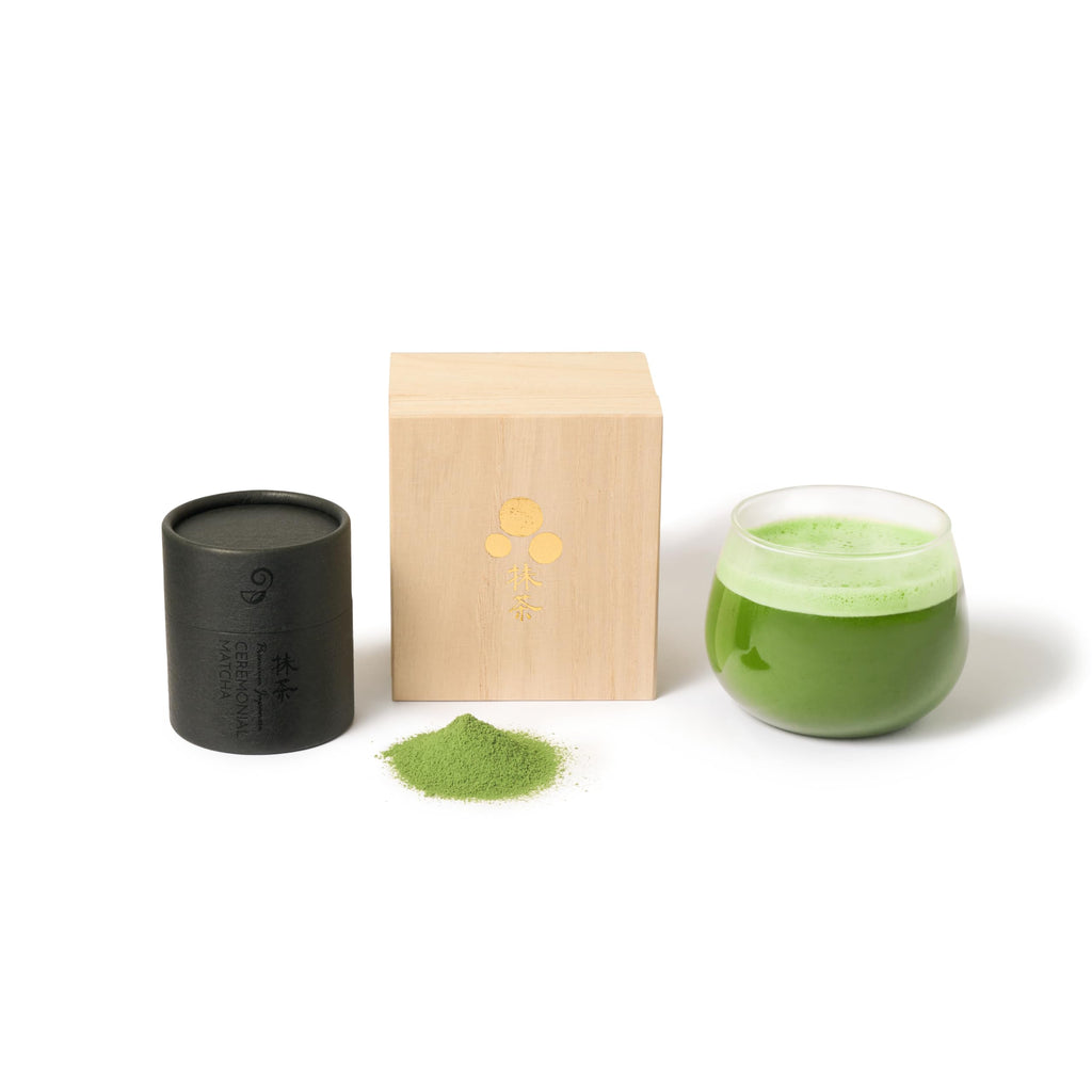 Japanese Green Tea Co. Ceremonial Matcha Powder, 2.2 oz