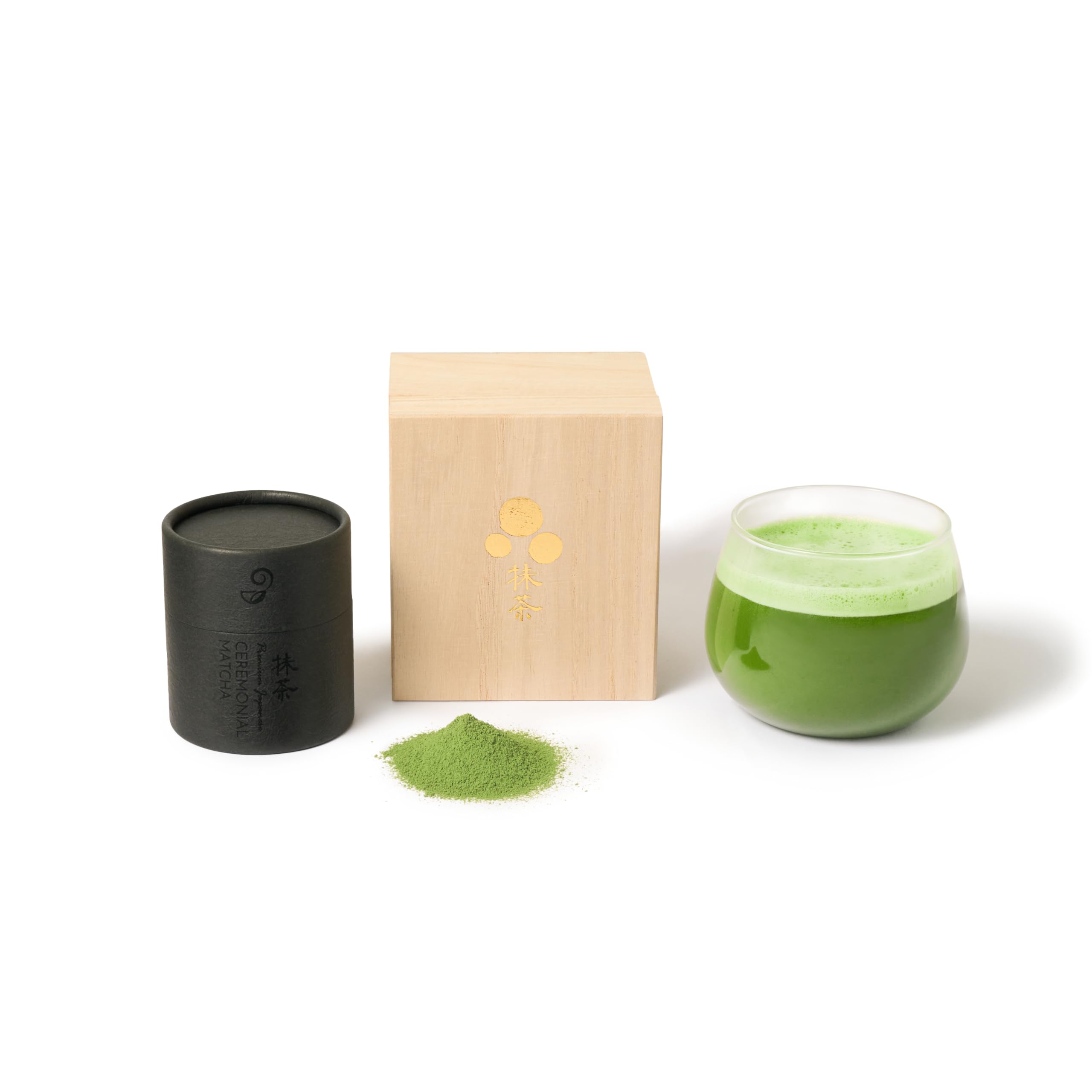 Japanese Green Tea Co. Ceremonial Matcha Powder, 2.2 oz