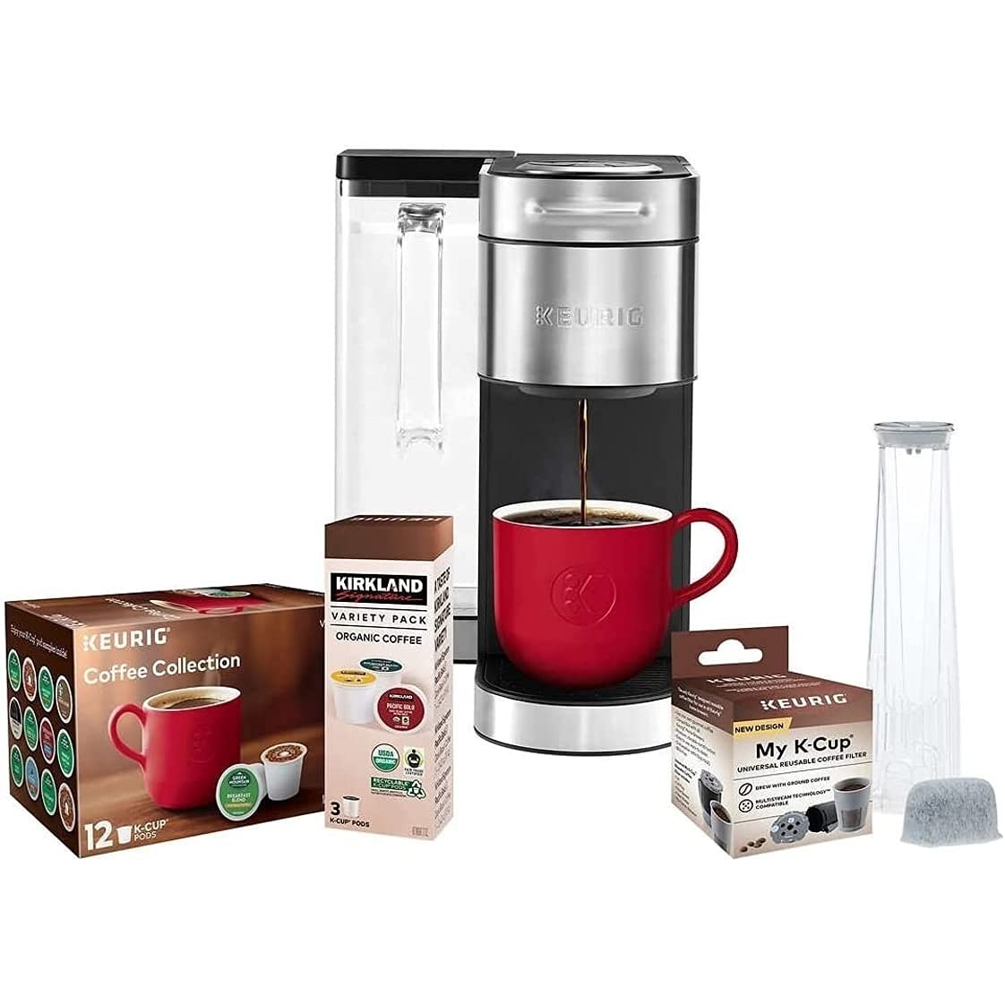 Keurig K-Supreme Plus C Single Serve Coffee Maker