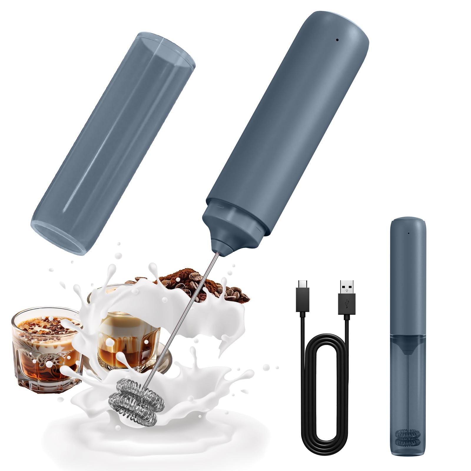 CIRCLE JOY MILK FROTHER