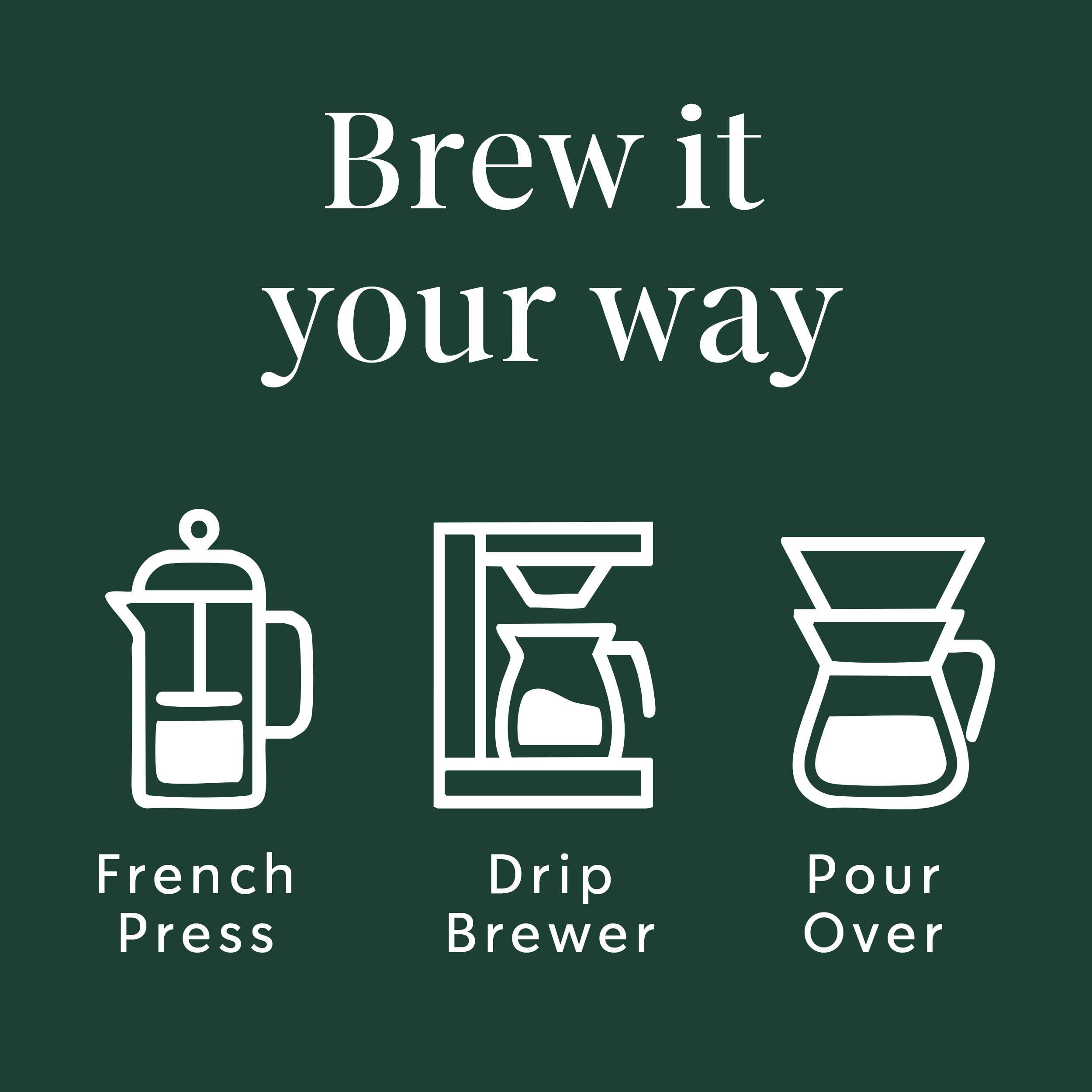 Starbucks Ground Caffeinated Bag No medium_roast