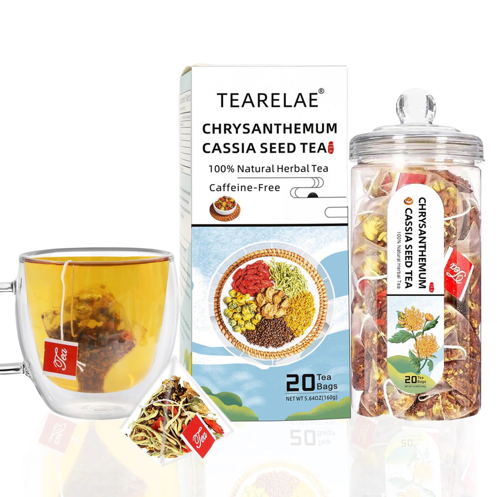 TEARELAE-Herbal Tea2