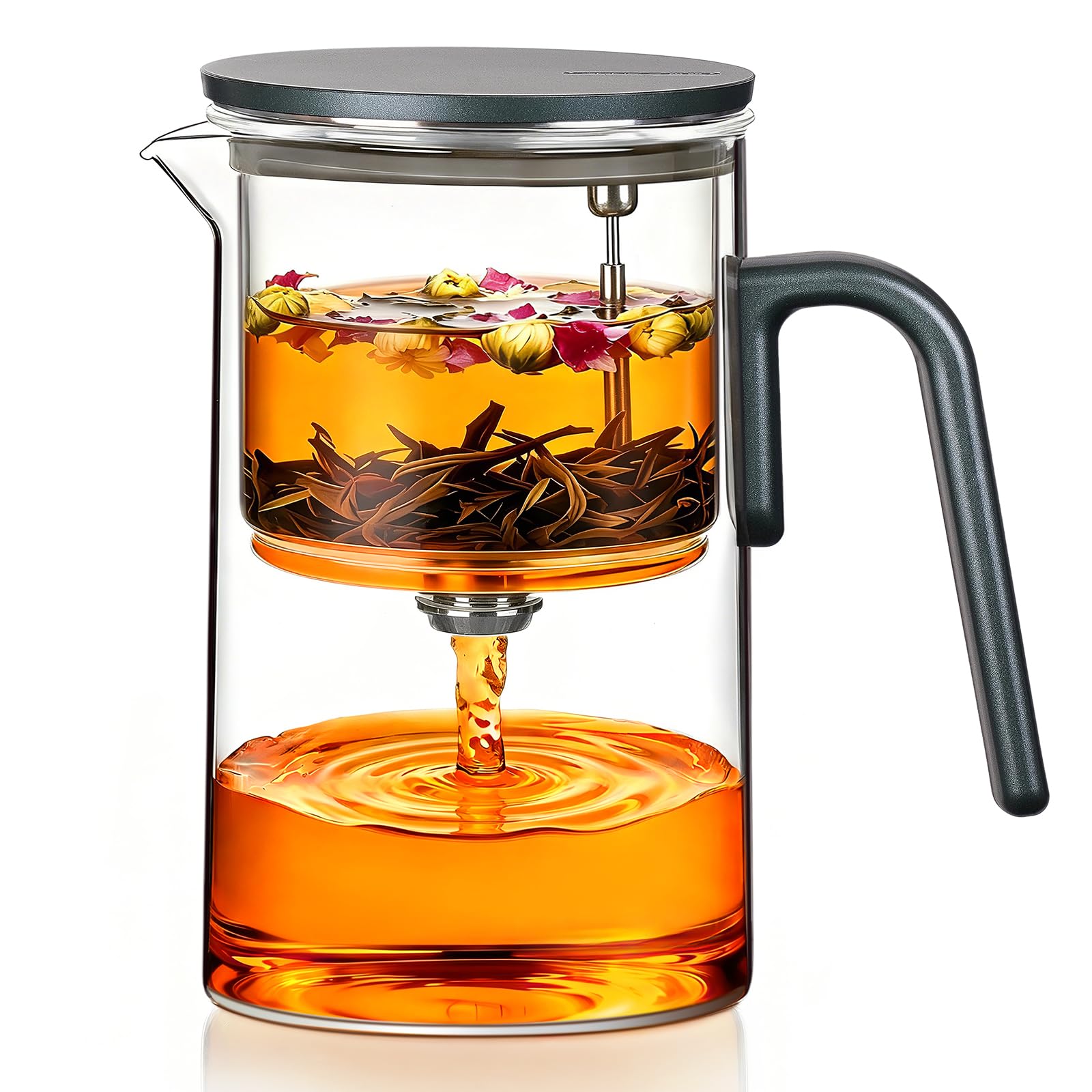 Magnetic Tea Pot