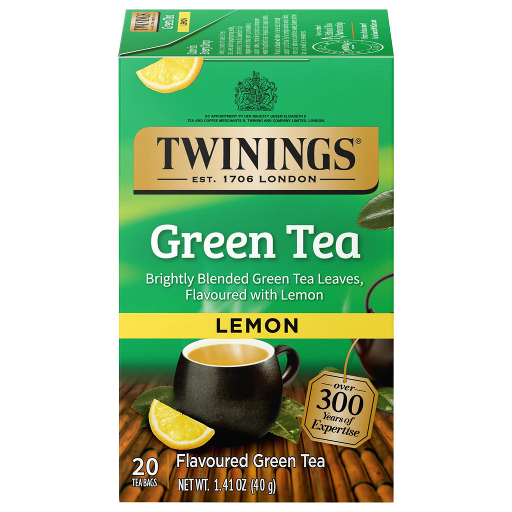 Twinings Herbal Tea Individually Wrapped Bags