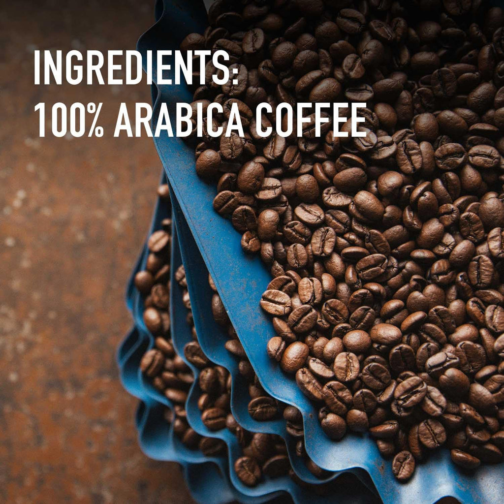 Peet's Coffee, Dark Roast Ground Coffee