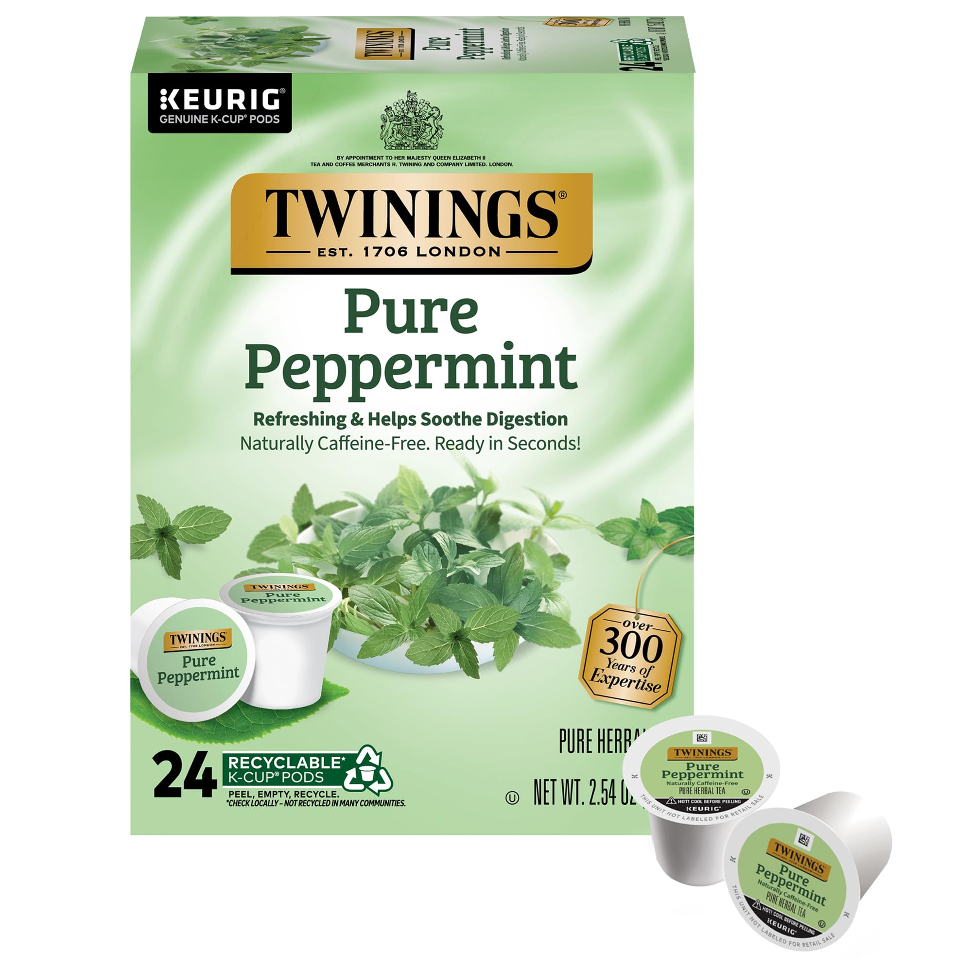 Twinings K-Cup Pods for Keurig