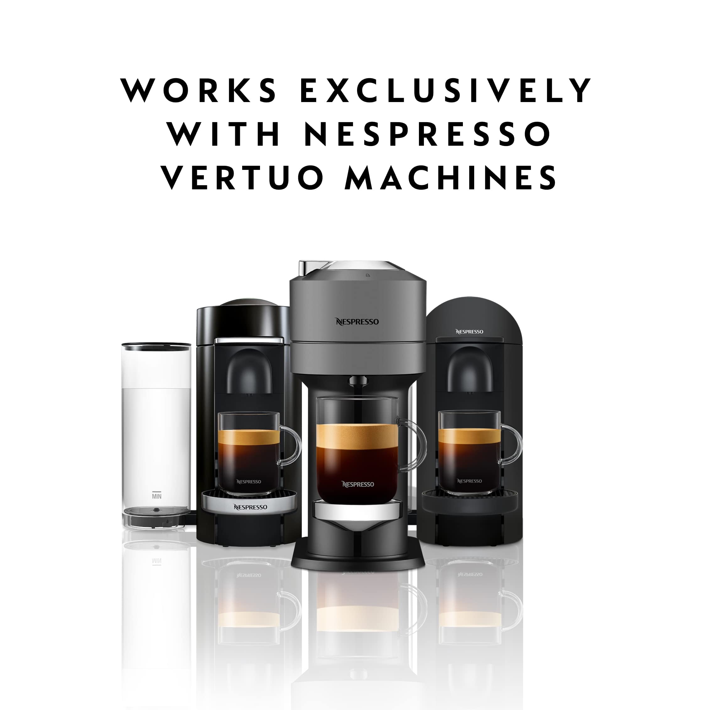 Nespresso Capsules Vertuo
