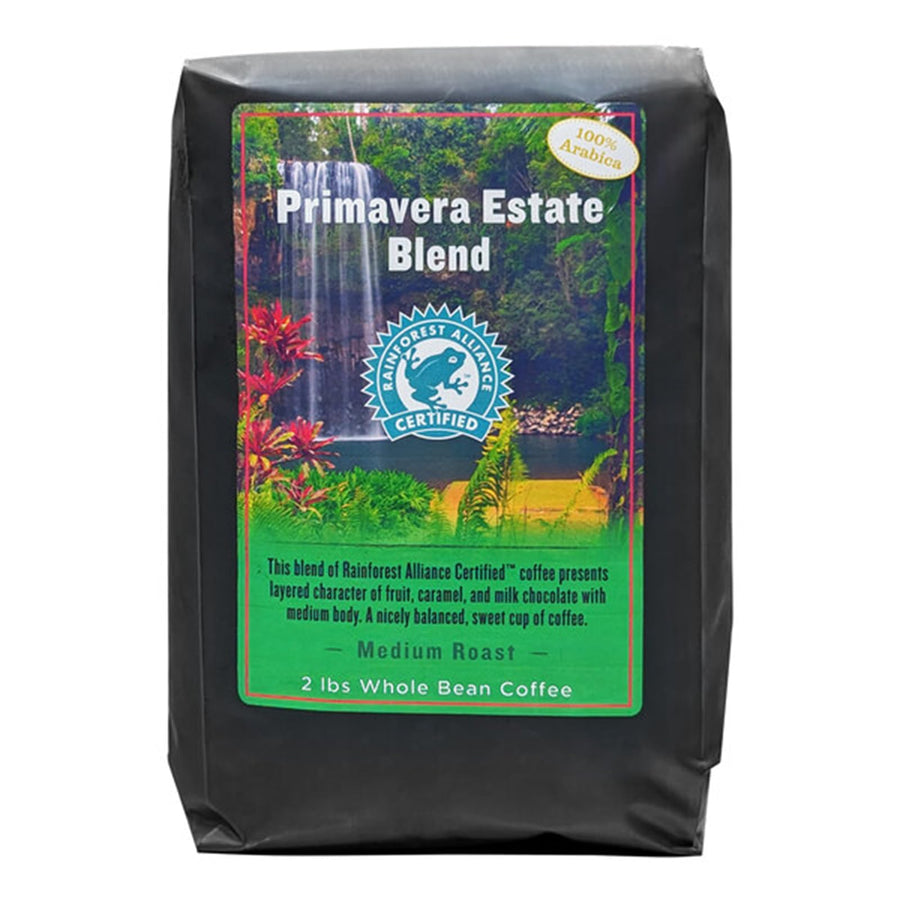 Whole Bean Coffee