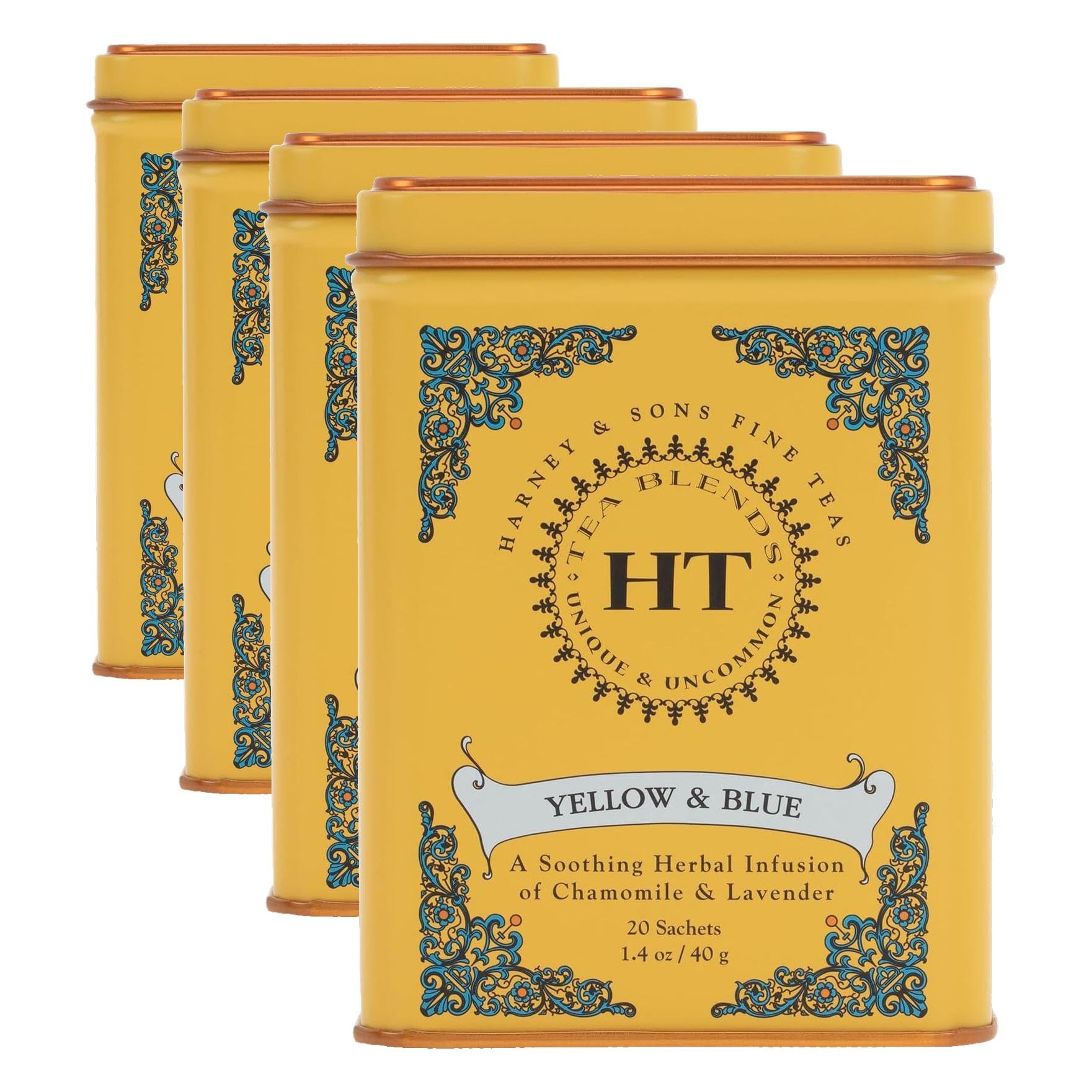 Harney & Sons HT Tea Blends