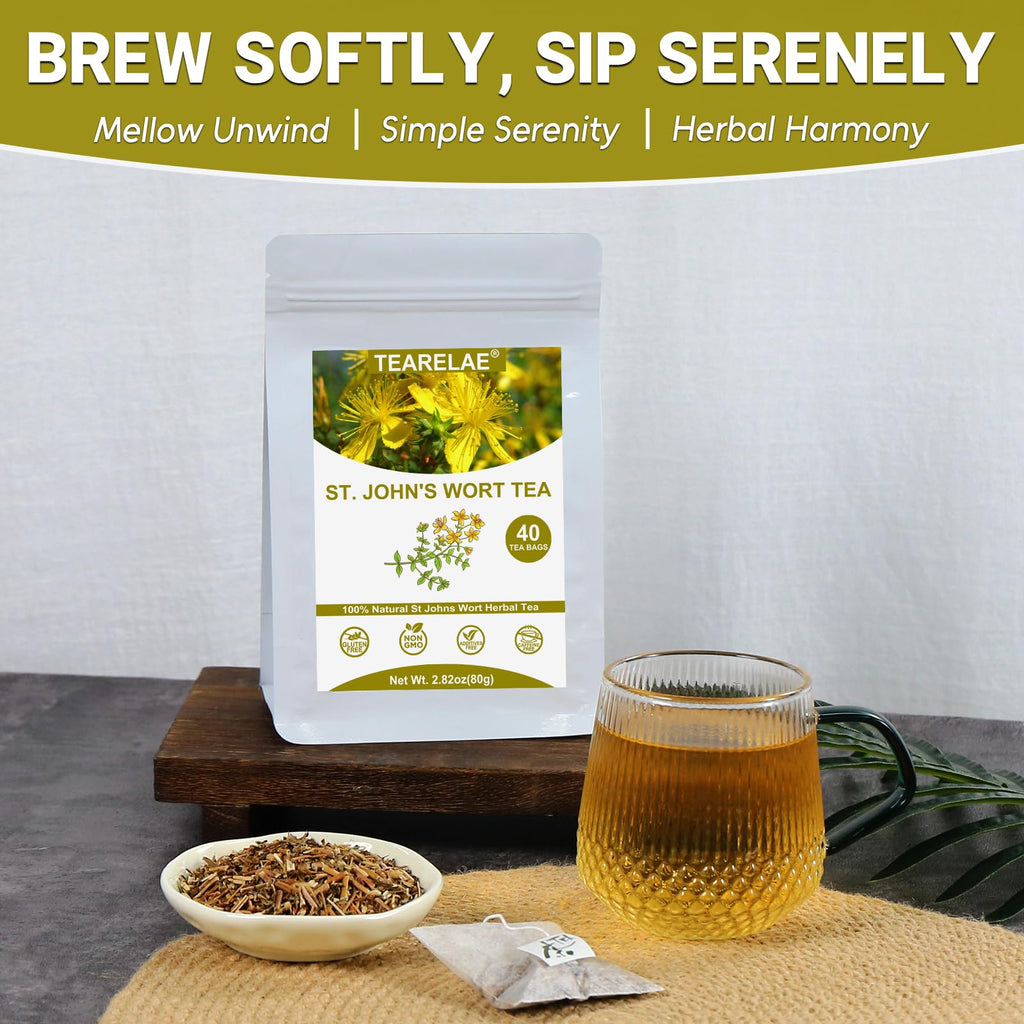 TEARELAE-Herbal Tea2