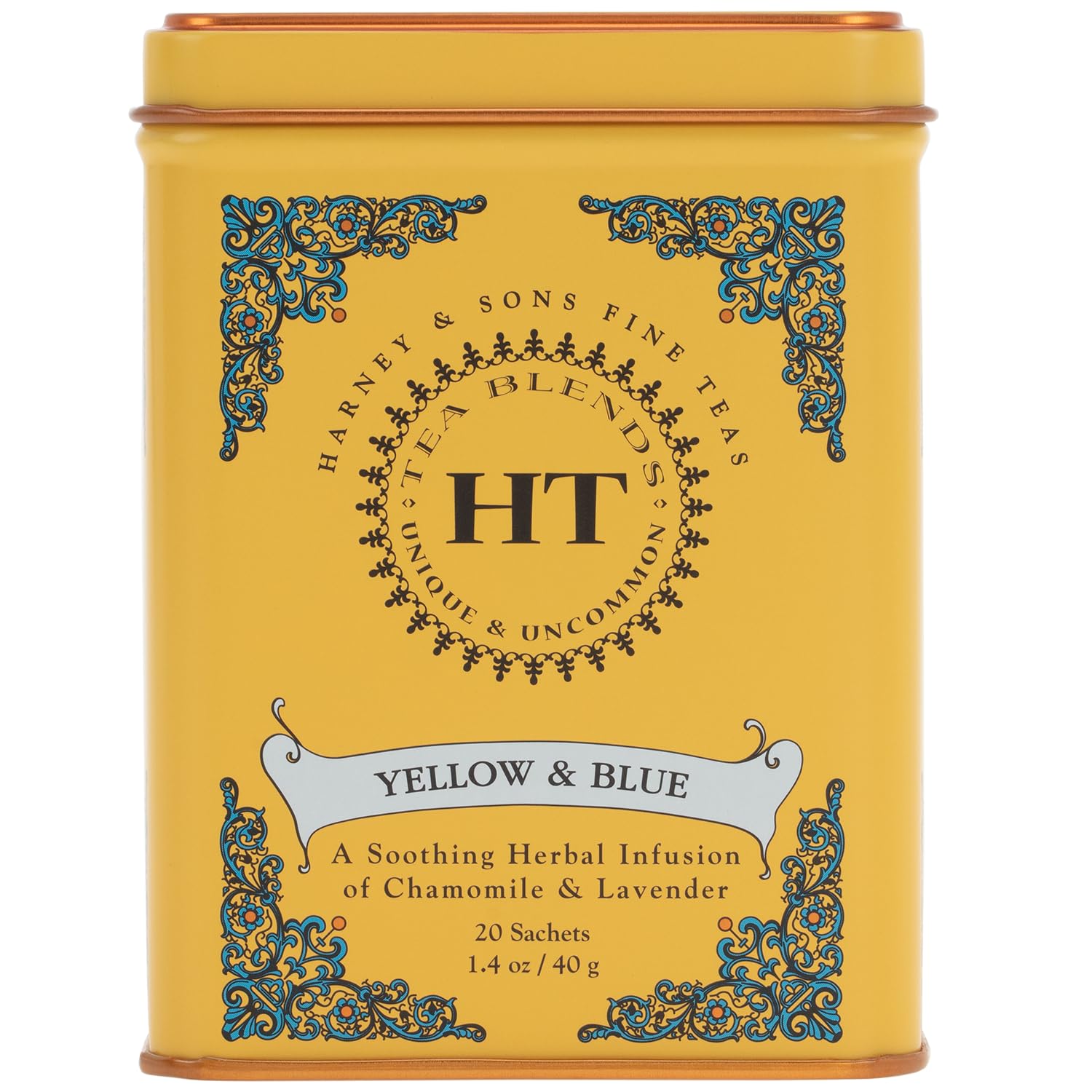 Harney & Sons HT Tea Blends