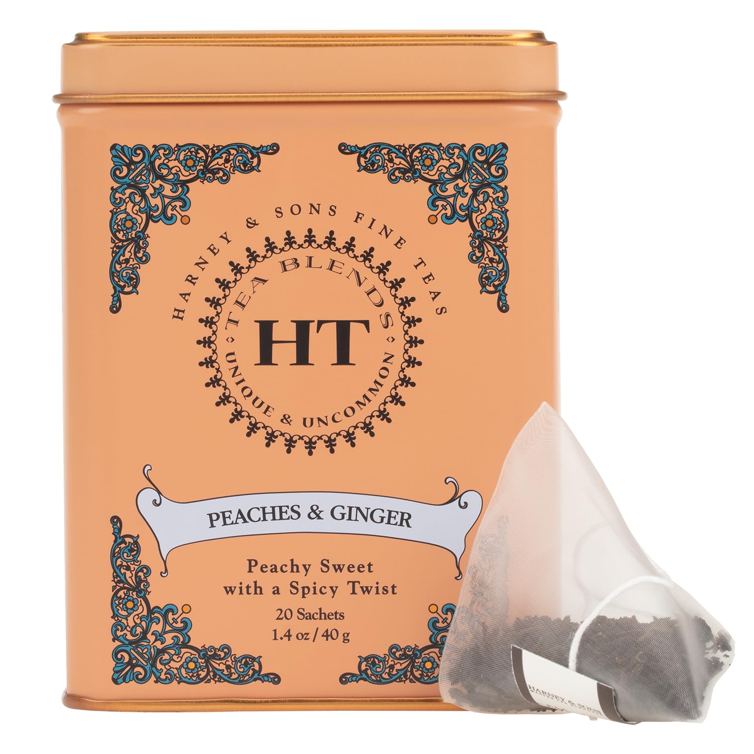 Harney & Sons HT Tea Blends