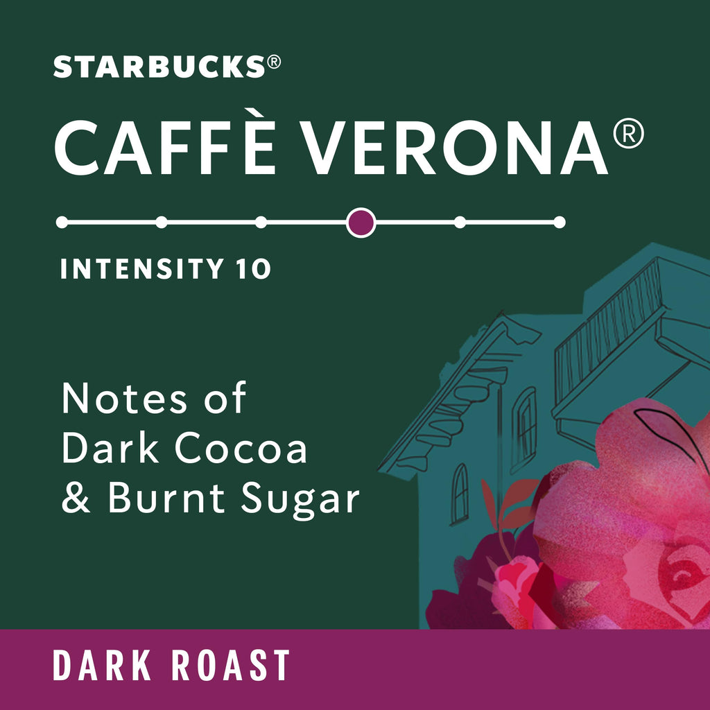 Starbucks Starbucks by Nespresso, 10 Count