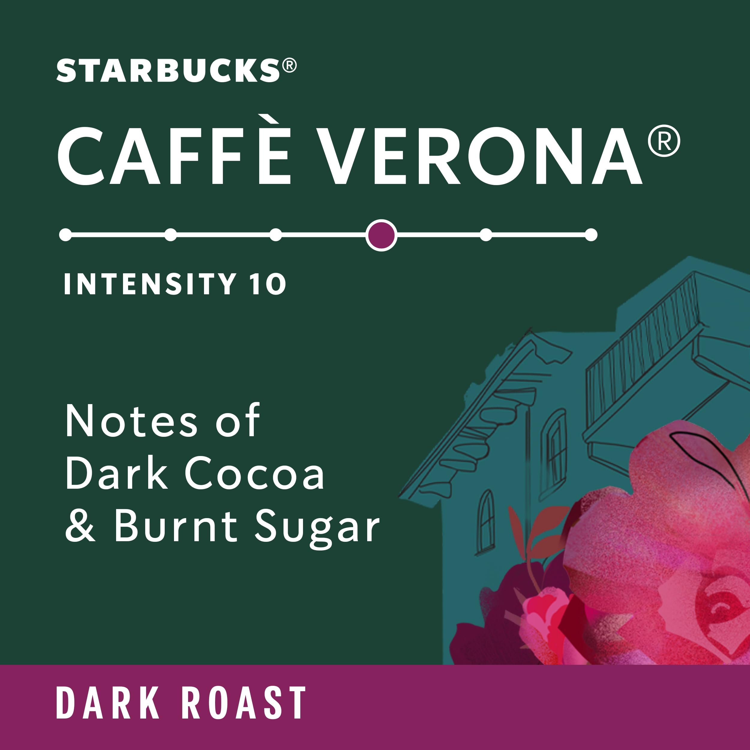 Starbucks Starbucks by Nespresso, 10 Count