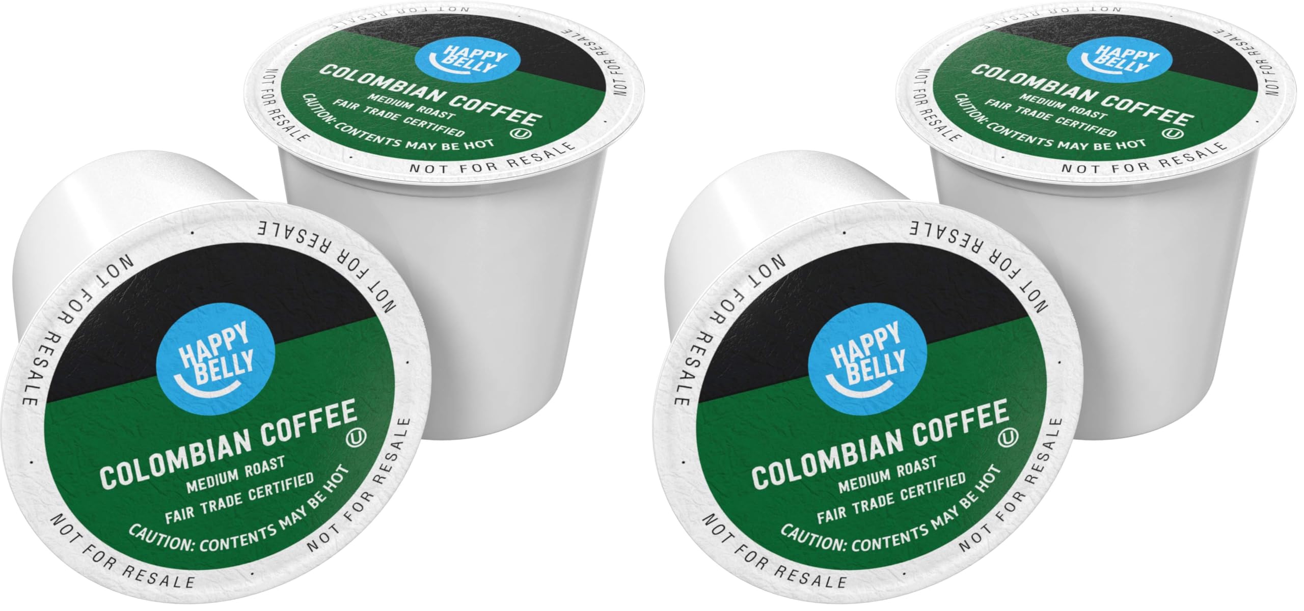 HAPPY BELLY Amazon Brand Happy Belly Pods Keurig 2.0