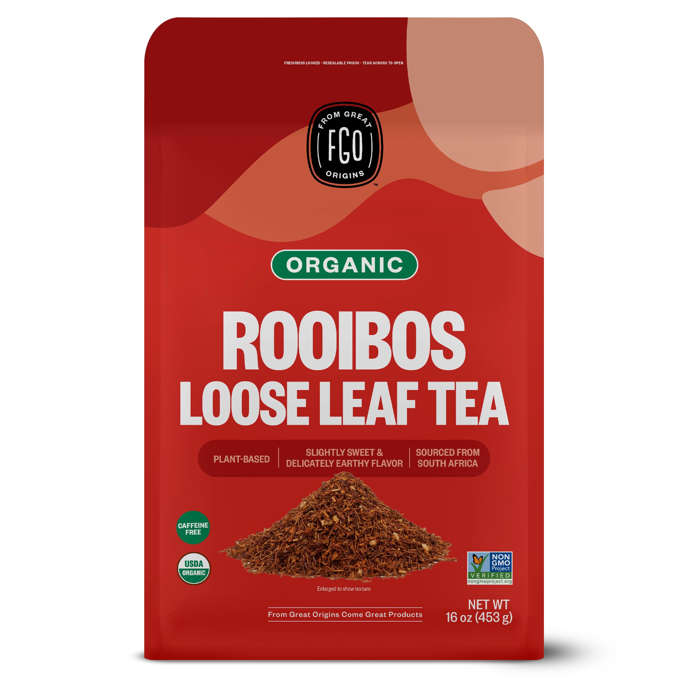 FGO Organic Tea