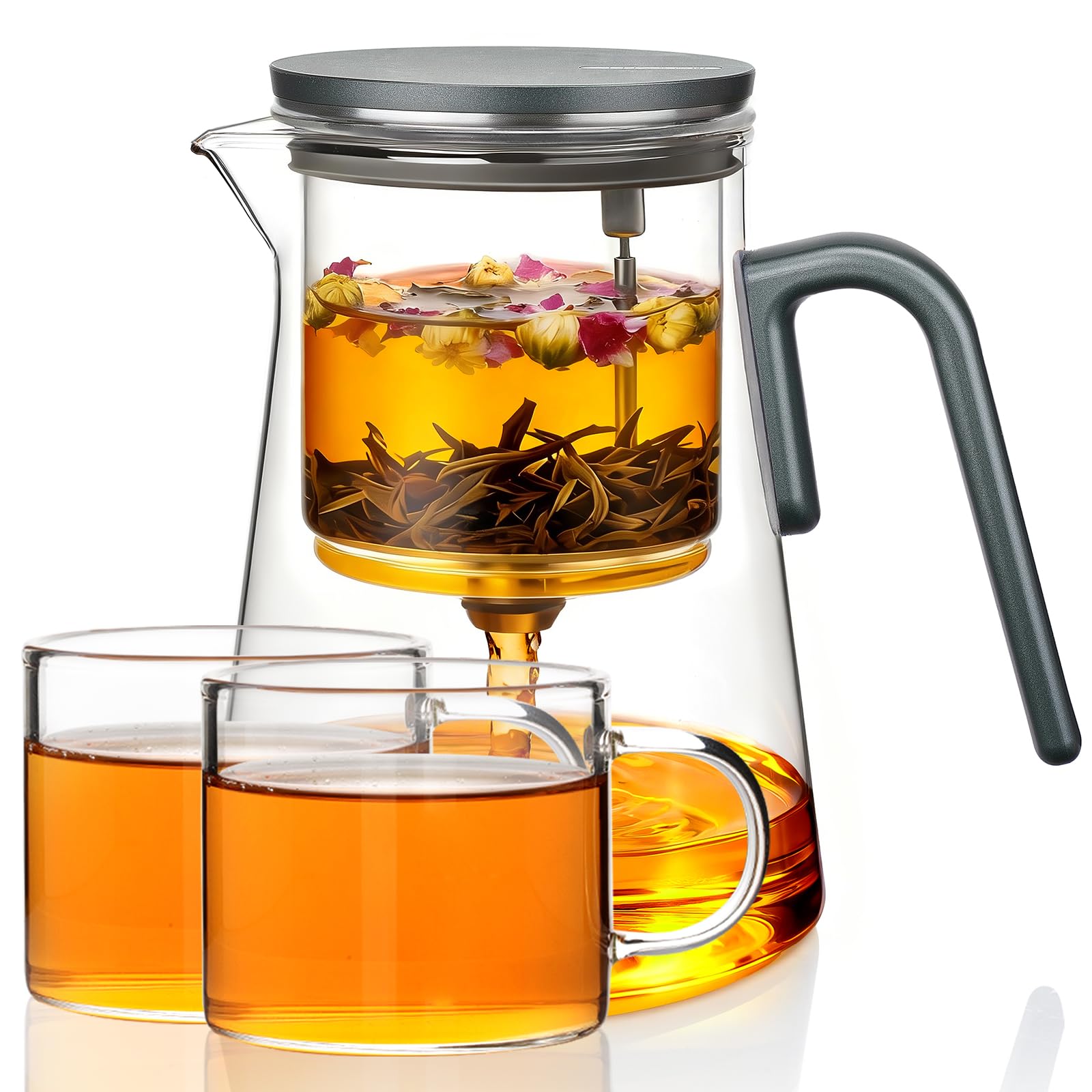 Magnetic Tea Pot