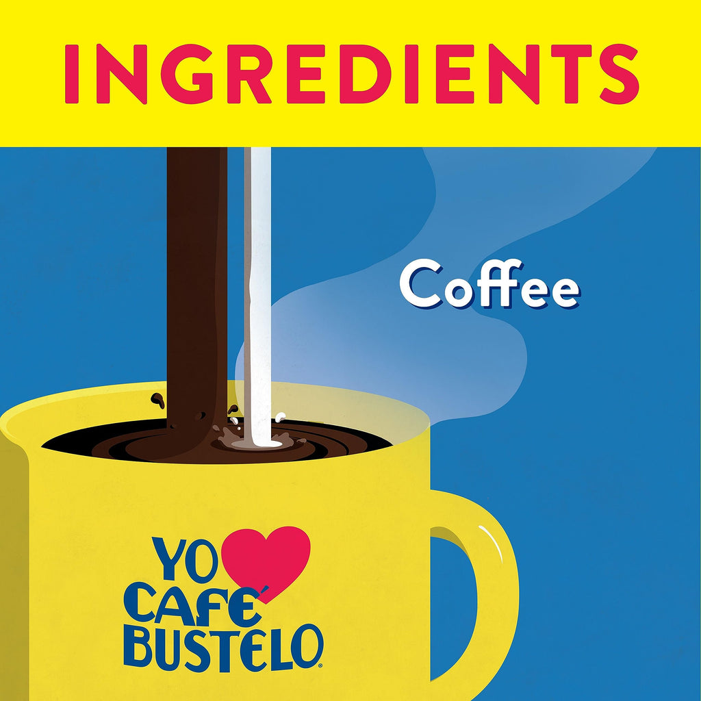 Cafe Bustelo Café Bustelo Espresso Capsule