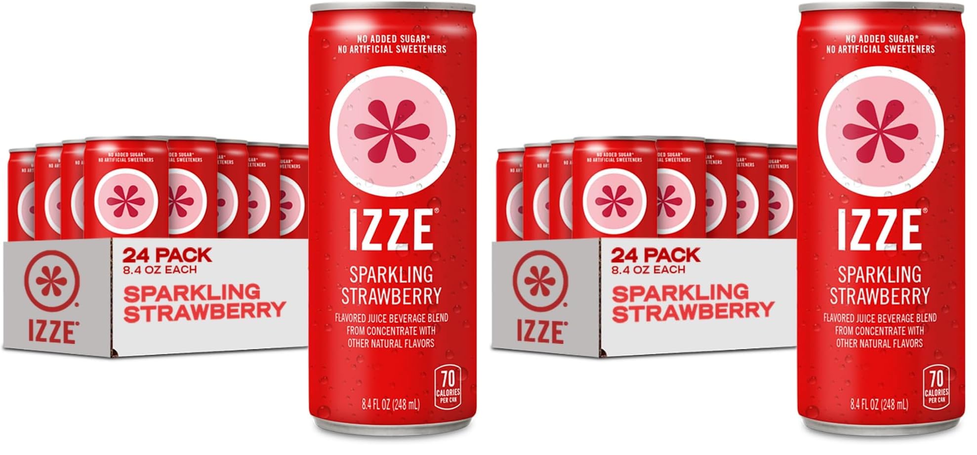 IZZE Sparkling Juice