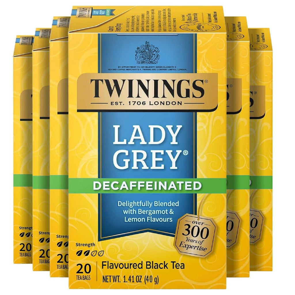 Twinings Herbal Tea Individually Wrapped Bags