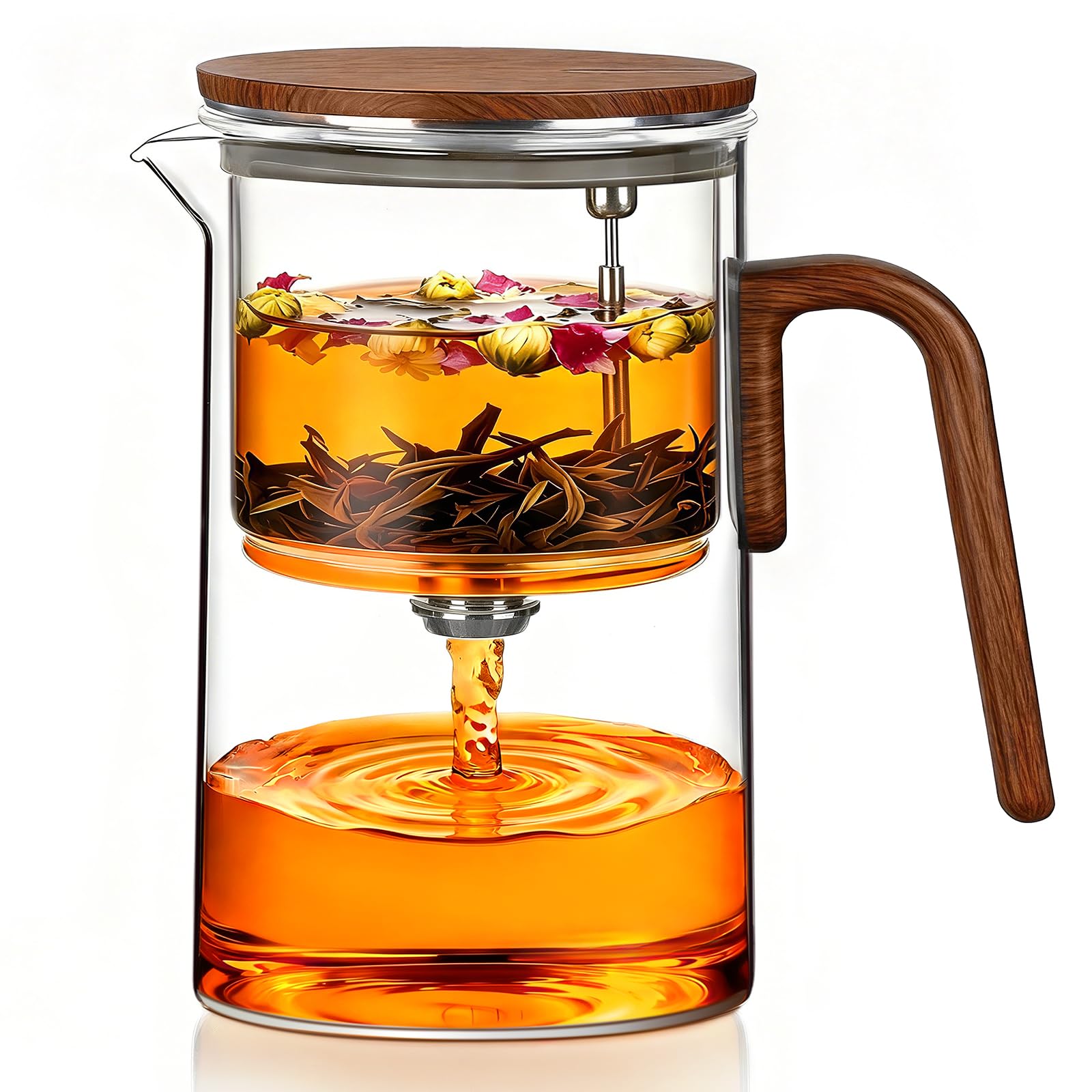 Magnetic Tea Pot