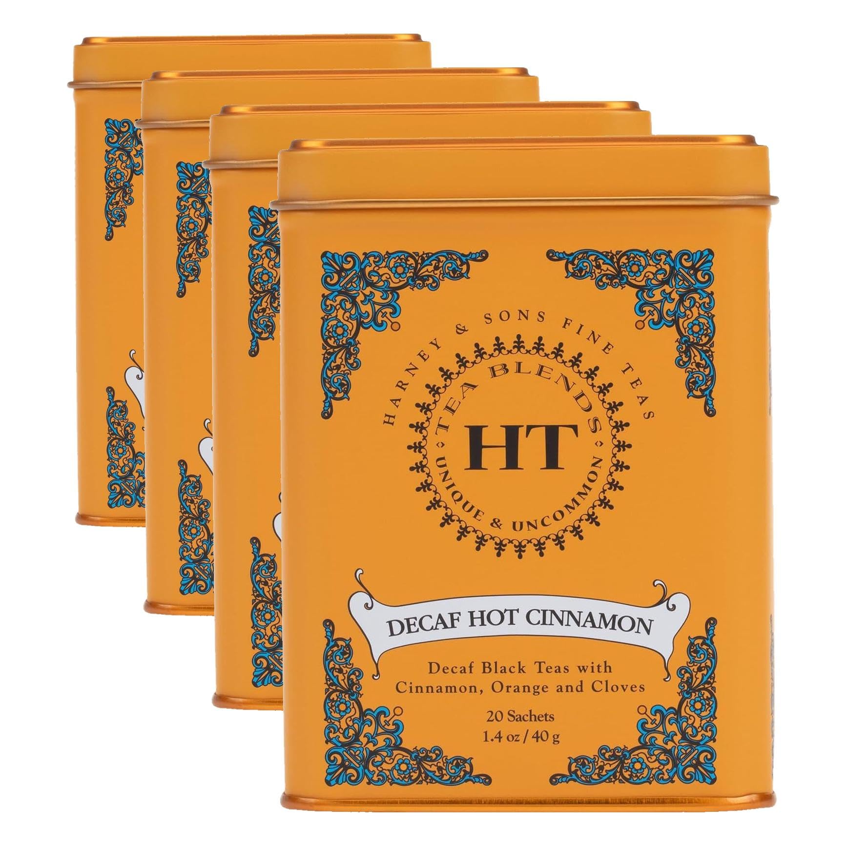 Harney & Sons HT Tea Blends