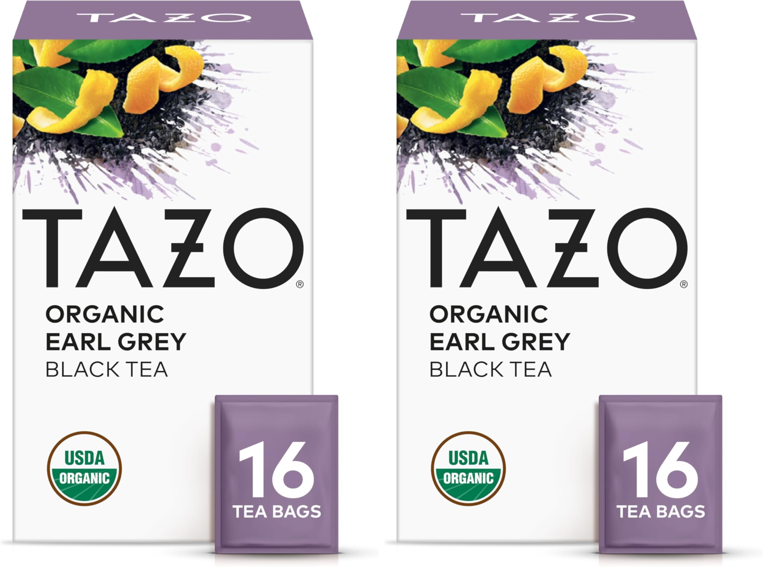 TAZO Earl Grey