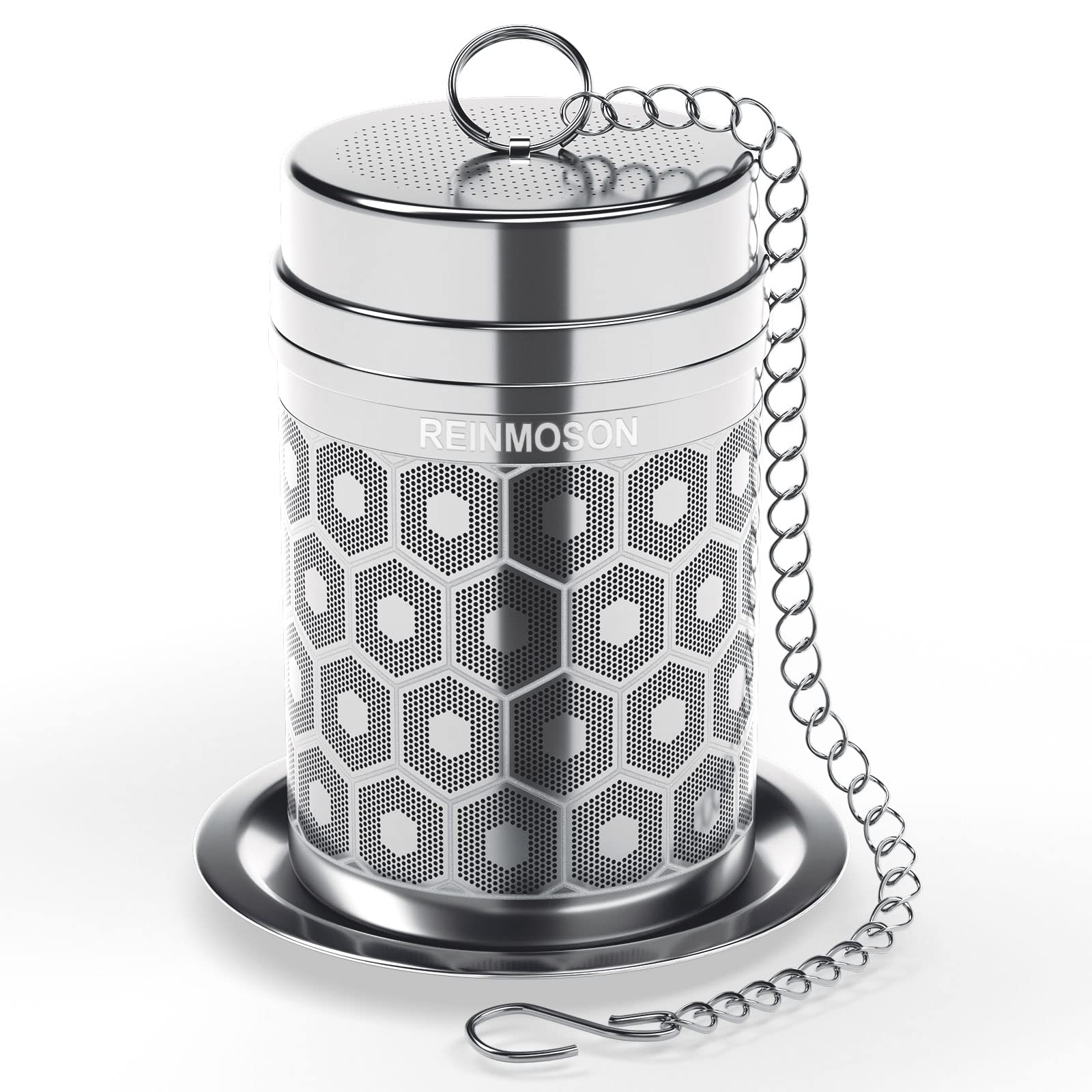 Reinmoson Tea Infuser for Loose Tea & Spice Infusers