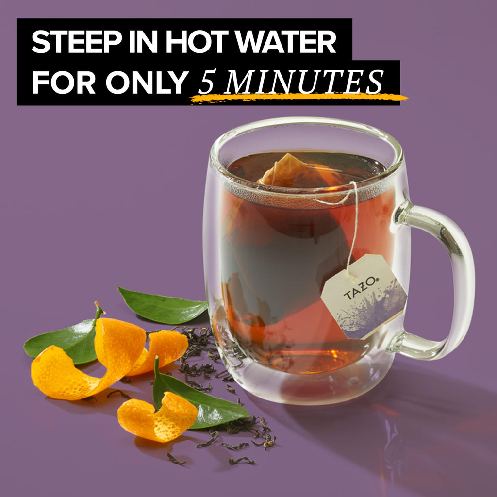 TAZO Earl Grey
