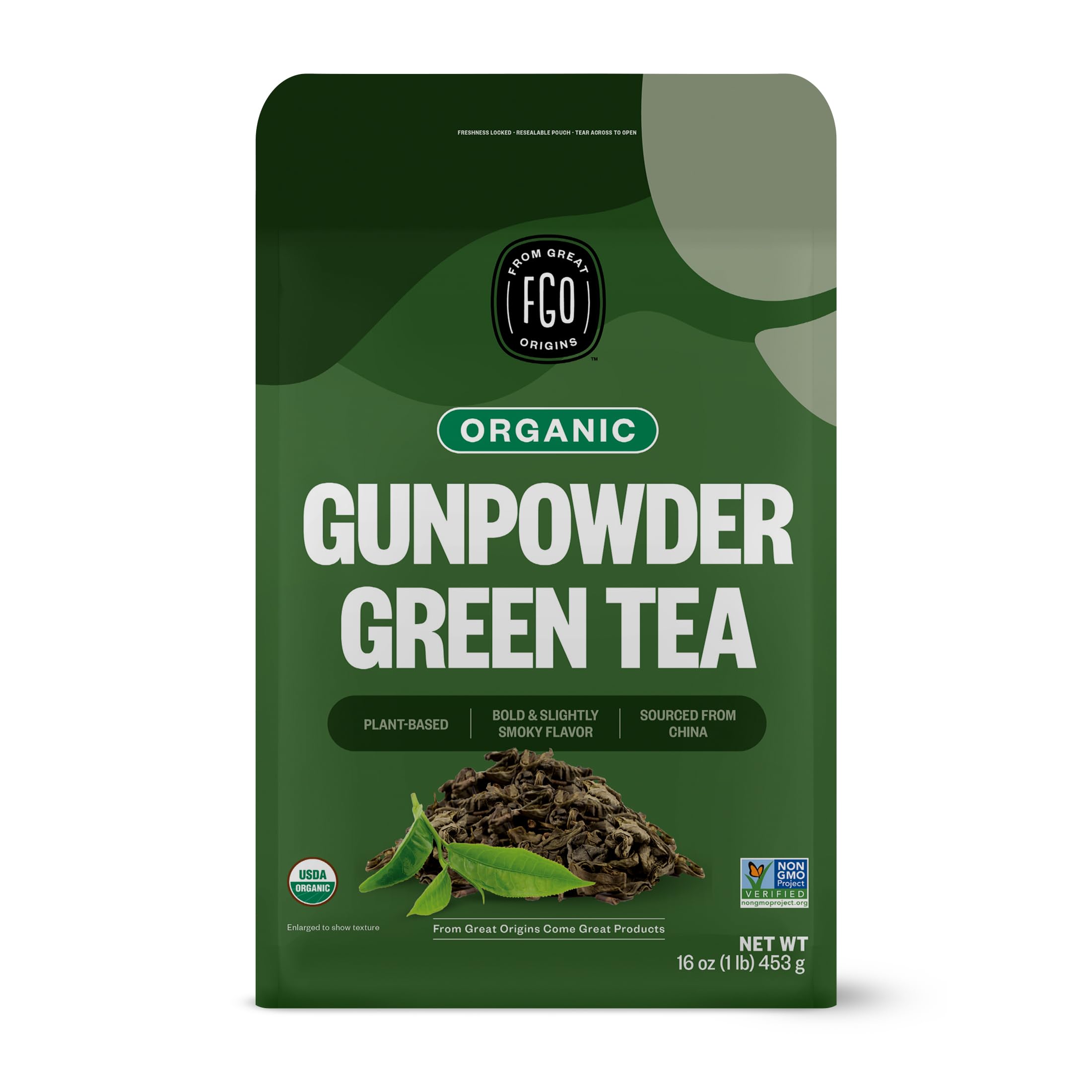 FGO Organic Tea
