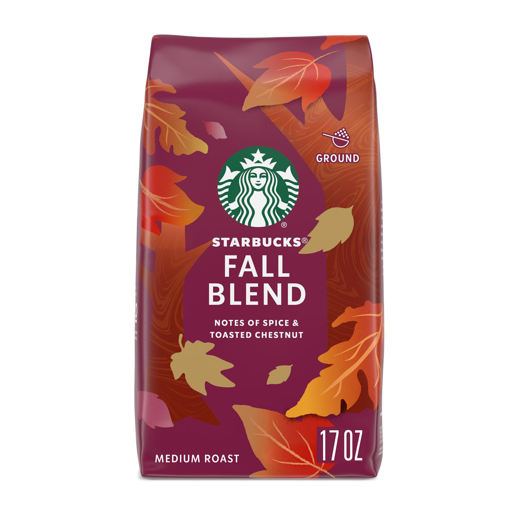 STARBUCKS groundpackmedium roast