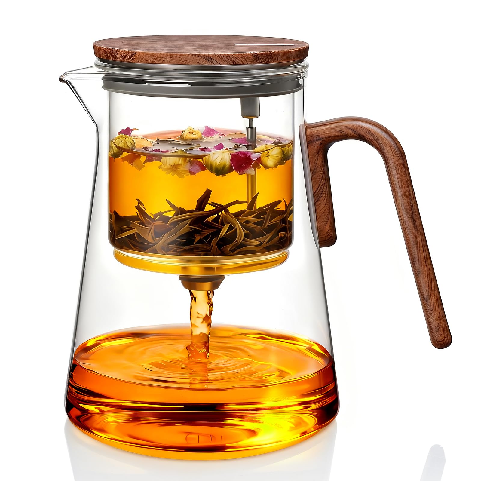 Magnetic Tea Pot