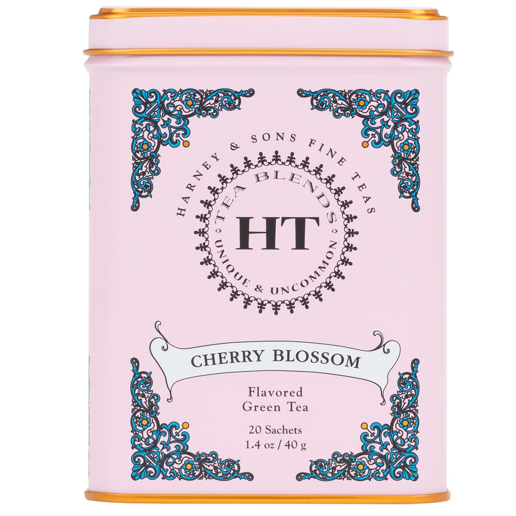 Harney & Sons HT Tea Blends