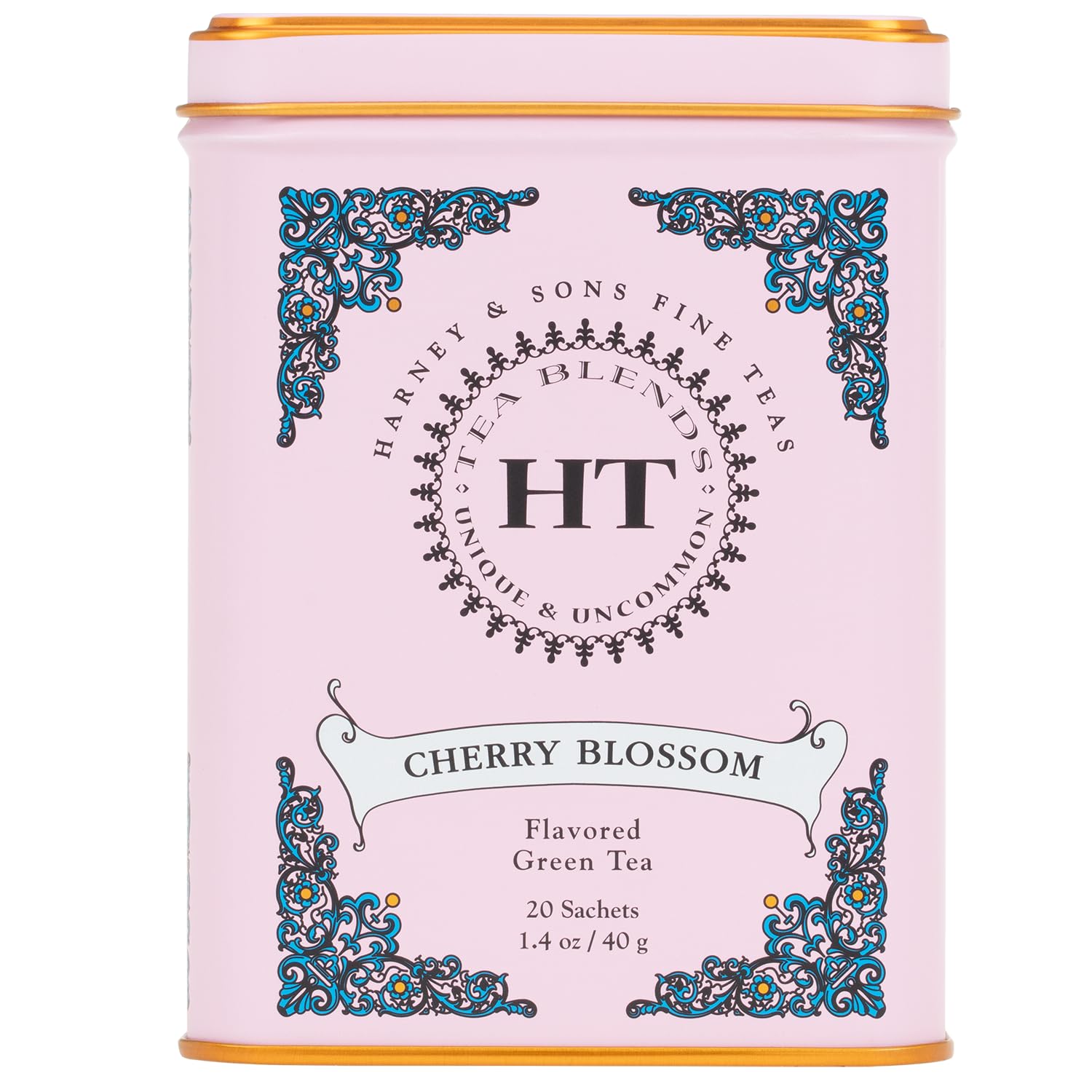 Harney & Sons HT Tea Blends