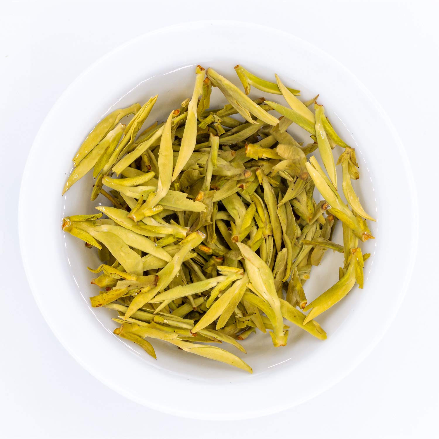Oriarmcha Mingqian Longjing Green Tea Loose Leaf