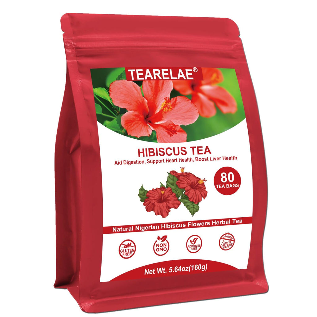 TEARELAE-Herbal Tea2