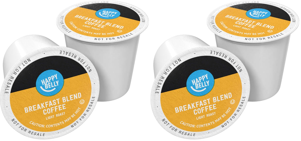 HAPPY BELLY Amazon Brand Happy Belly Pods Keurig 2.0