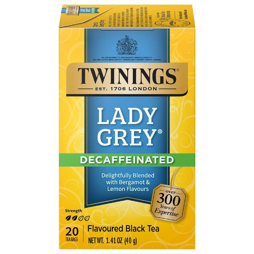 Twinings Herbal Tea Individually Wrapped Bags