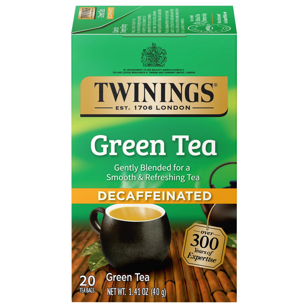 Twinings Herbal Tea Individually Wrapped Bags