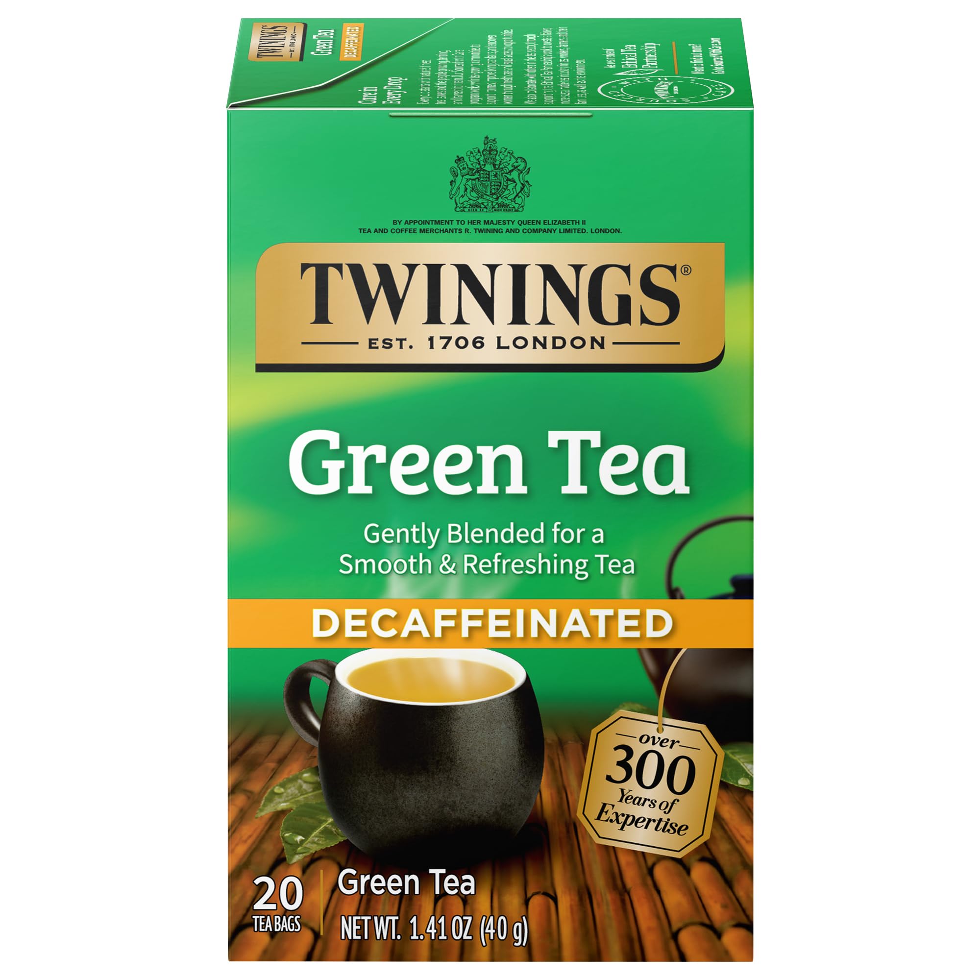Twinings Herbal Tea Individually Wrapped Bags