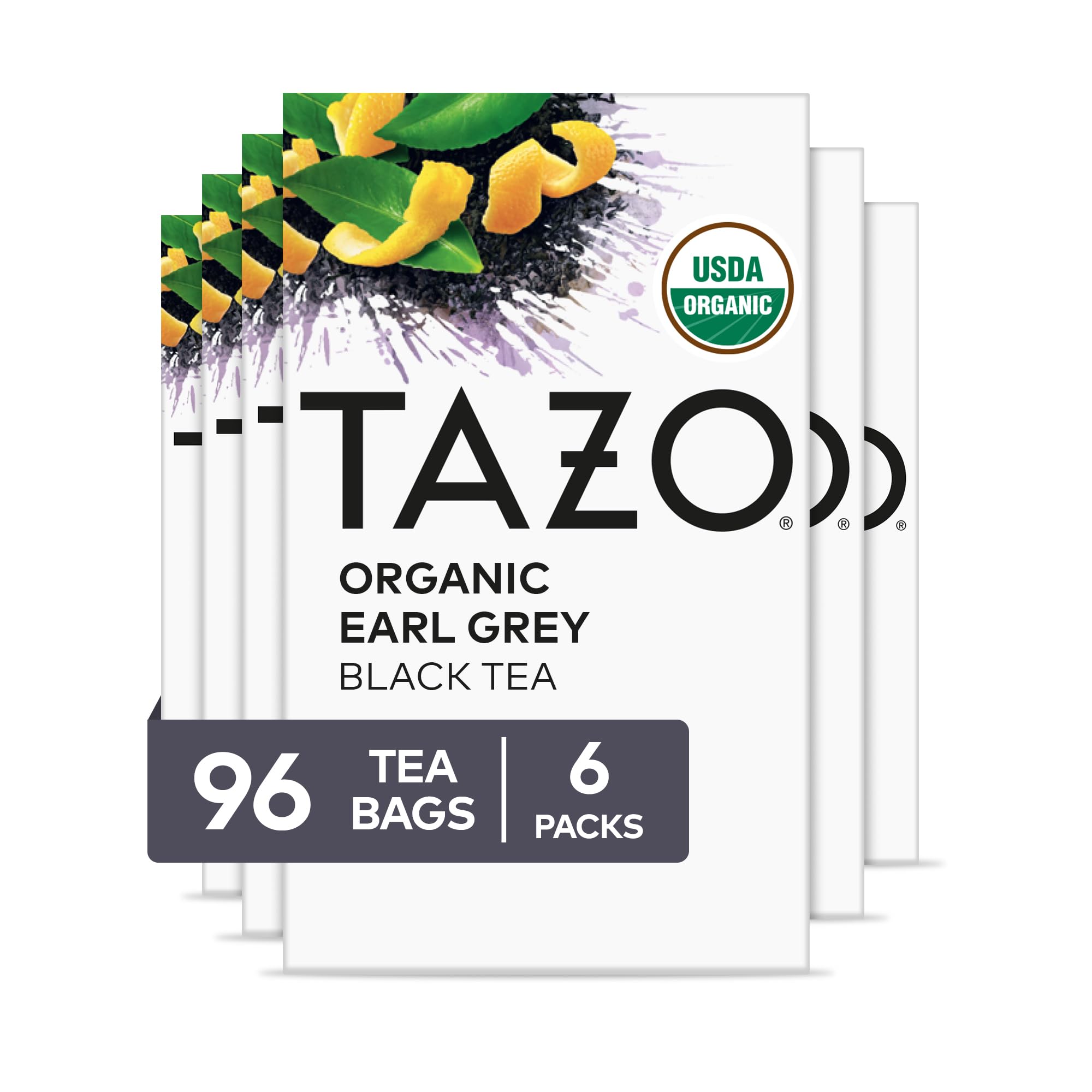 TAZO Earl Grey