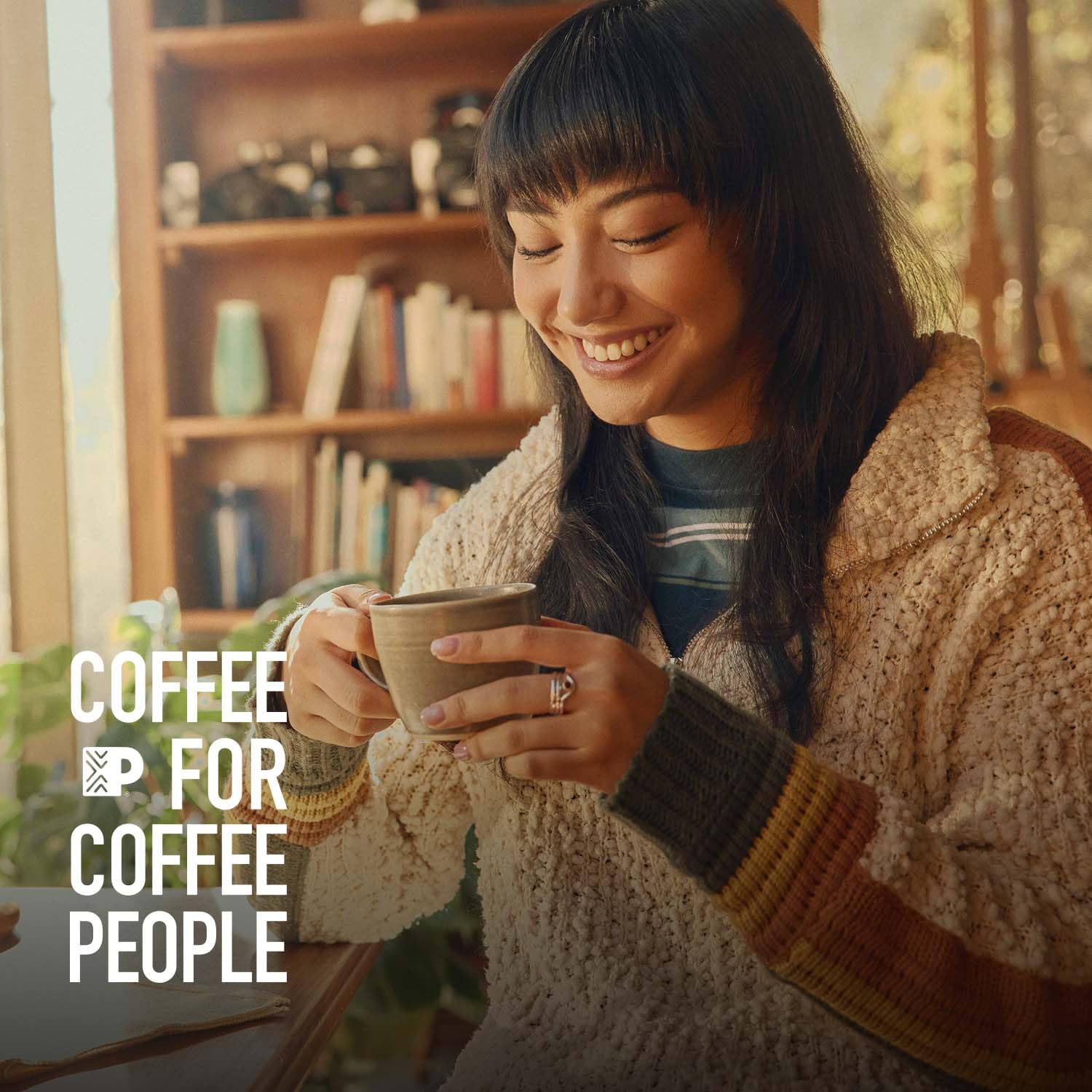 Peet's Coffee, Dark Roast Ground Coffee