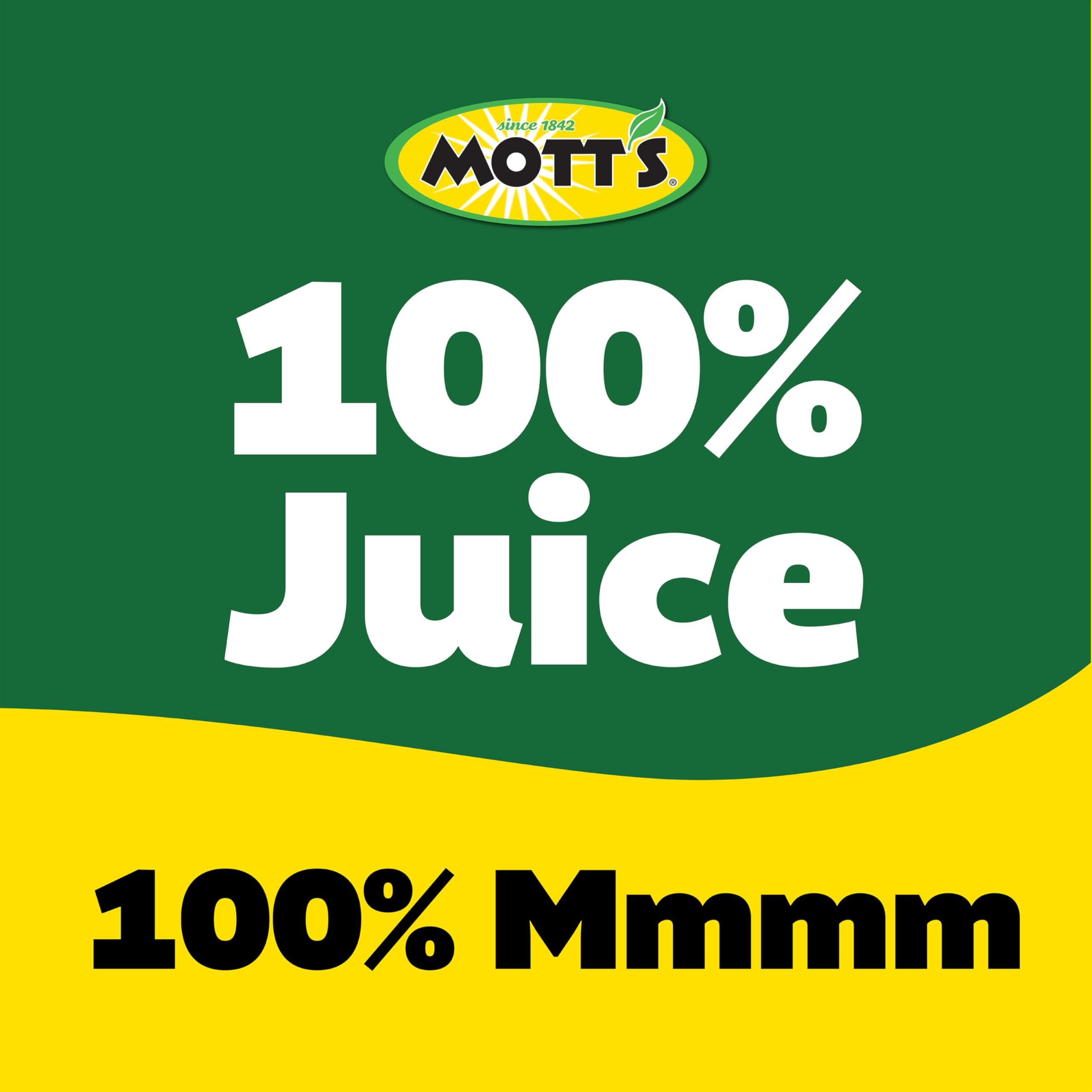 Mott’s 100% Pineapple Passion Fruit Juice Blend, 8 fl oz bottles, 24 Count (4 Packs Of 6)