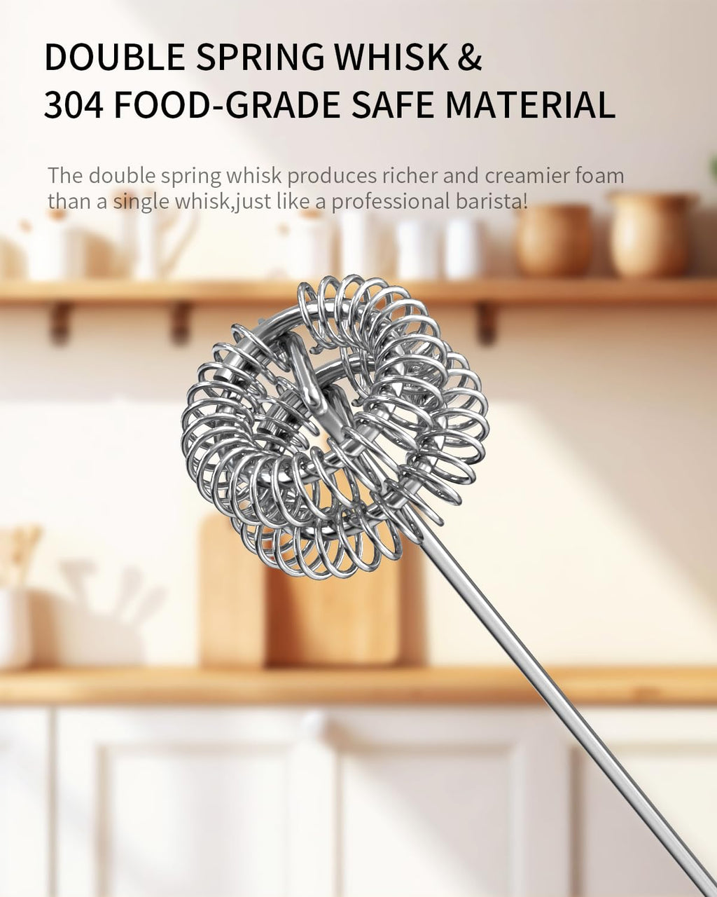 CIRCLE JOY MILK FROTHER