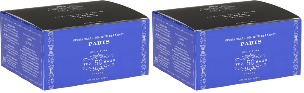 Harney & Sons Paris Black