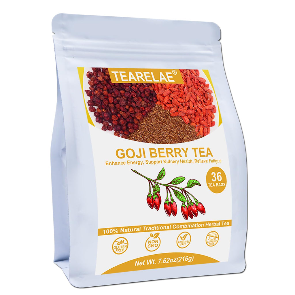 TEARELAE-Herbal Tea2