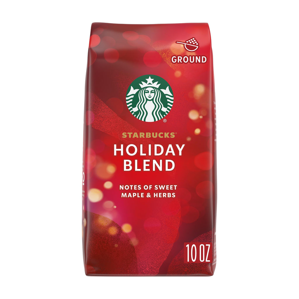 STARBUCKS groundpackmedium roast